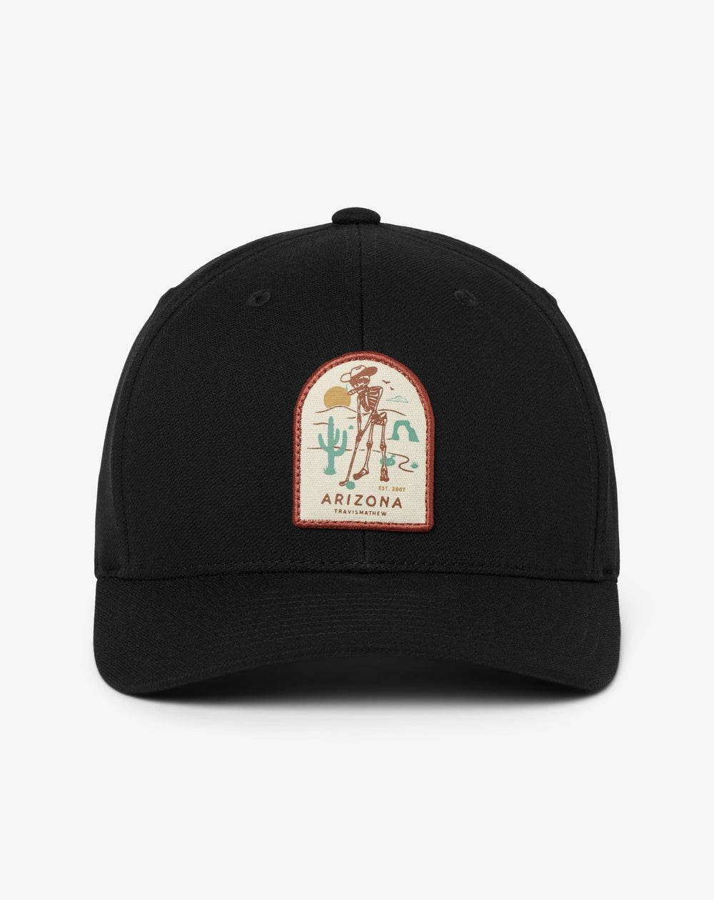 Sunglasses Inside Snapback Hat| Travis Mathew