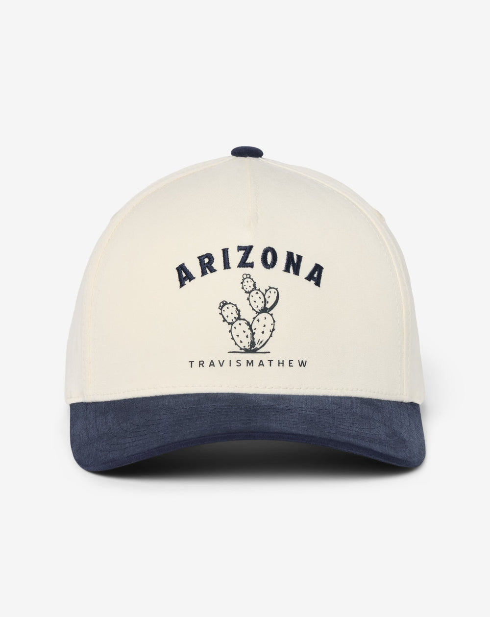 Drifted Dunes Snapback Hat| Travis Mathew
