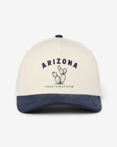 Drifted Dunes Snapback Hat| Travis Mathew