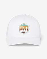 High Desert Horizon Snapback Hat| Travis Mathew