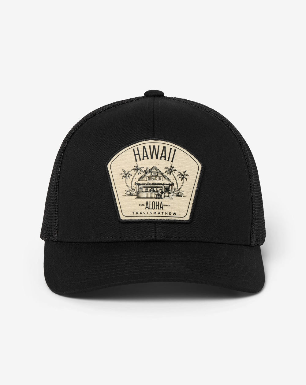 Dukes Legacy Snapback Hat| Travis Mathew