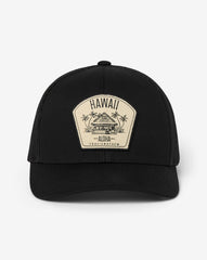 Dukes Legacy Snapback Hat| Travis Mathew