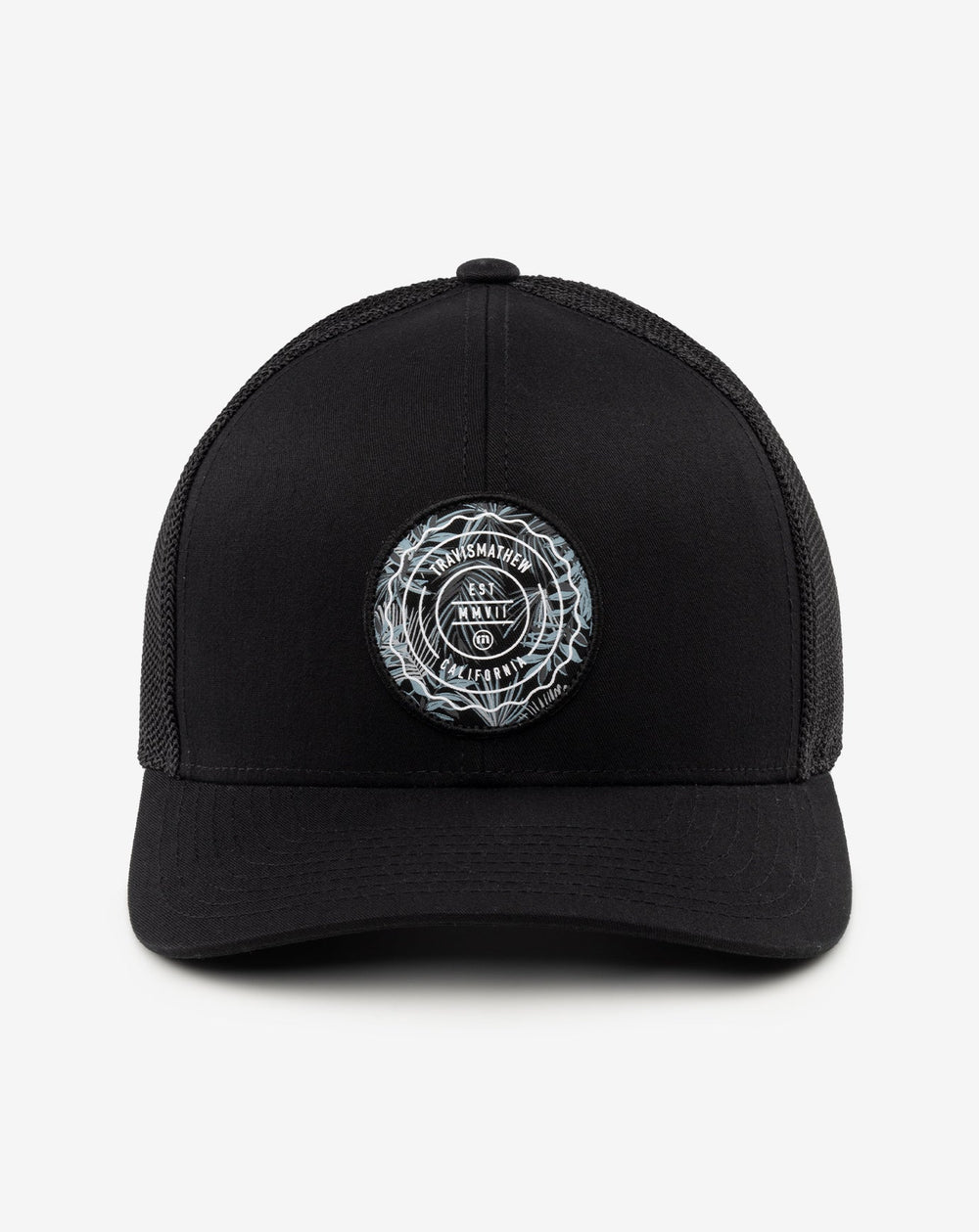 The Patch Floral Snapback Hat| Travis Mathew