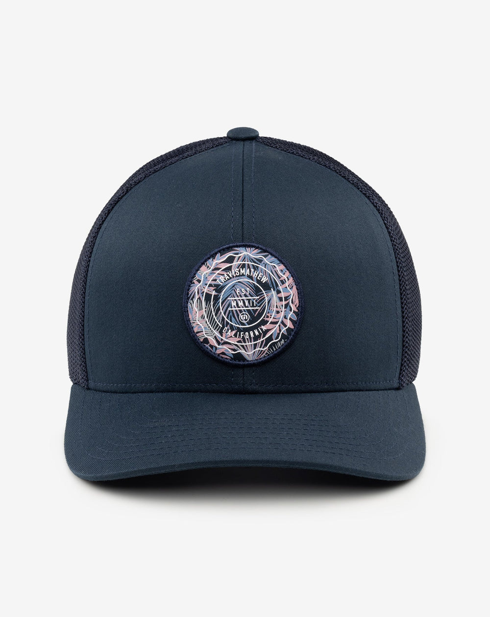 The Patch Floral Snapback Hat| Travis Mathew
