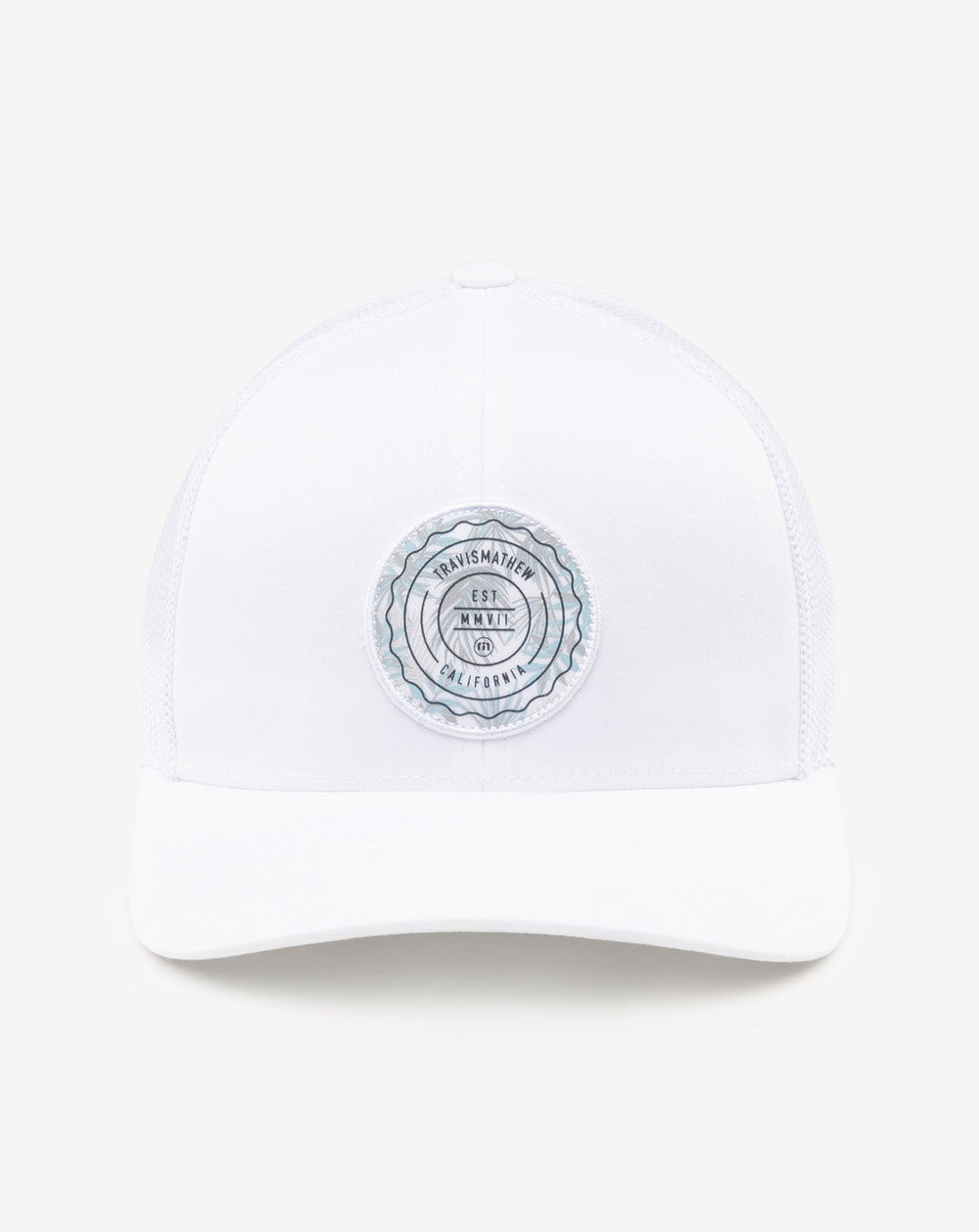 The Patch Floral Snapback Hat| Travis Mathew