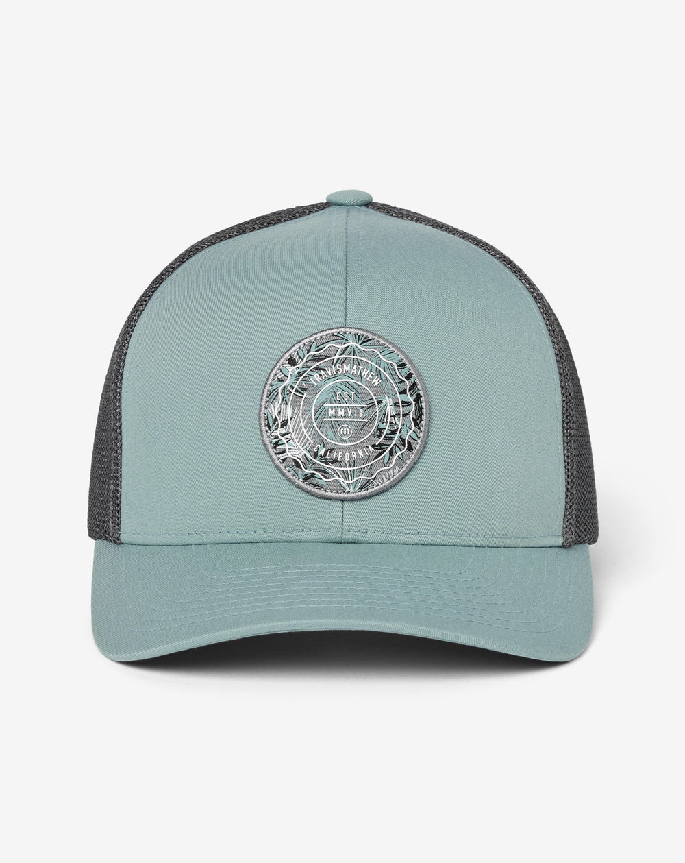 The Patch Floral Snapback Hat| Travis Mathew