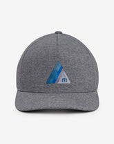 The Heater Snapback Hat| Travis Mathew