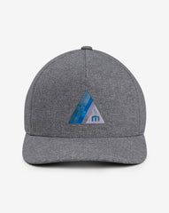 The Heater Snapback Hat| Travis Mathew