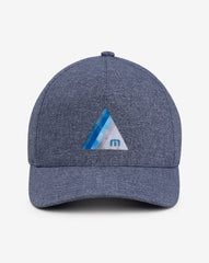 The Heater Snapback Hat| Travis Mathew