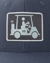 El Capitan Snapback Hat| Travis Mathew