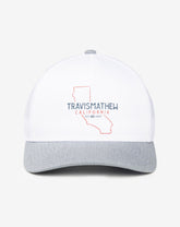 Almost Weather Snapback Hat| Travis Mathew