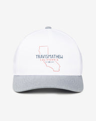 Almost Weather Snapback Hat| Travis Mathew