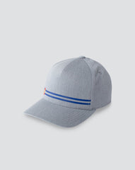 Side Cut Snapback Hat| Travis Mathew