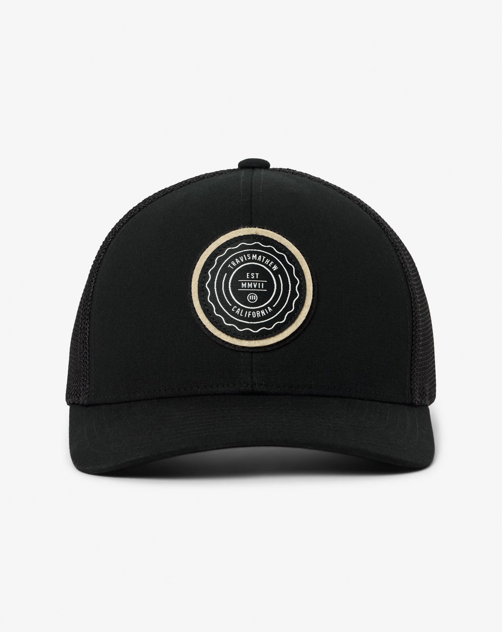 The Patch Snapback Hat| Travis Mathew