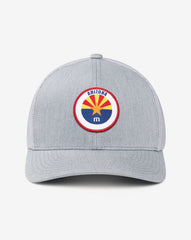 Prickly Pear Snapback Hat| Travis Mathew