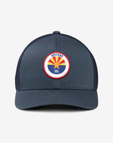 Prickly Pear Snapback Hat| Travis Mathew