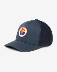 Prickly Pear Snapback Hat| Travis Mathew