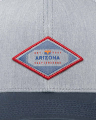 Bellville Az Snapback Hat| Travis Mathew