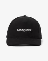 Golf Sucks Snapback Hat| Travis Mathew