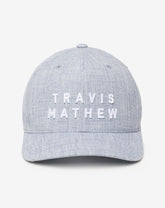 Rockdale Snapback Hat| Travis Mathew
