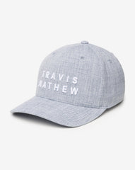Rockdale Snapback Hat| Travis Mathew