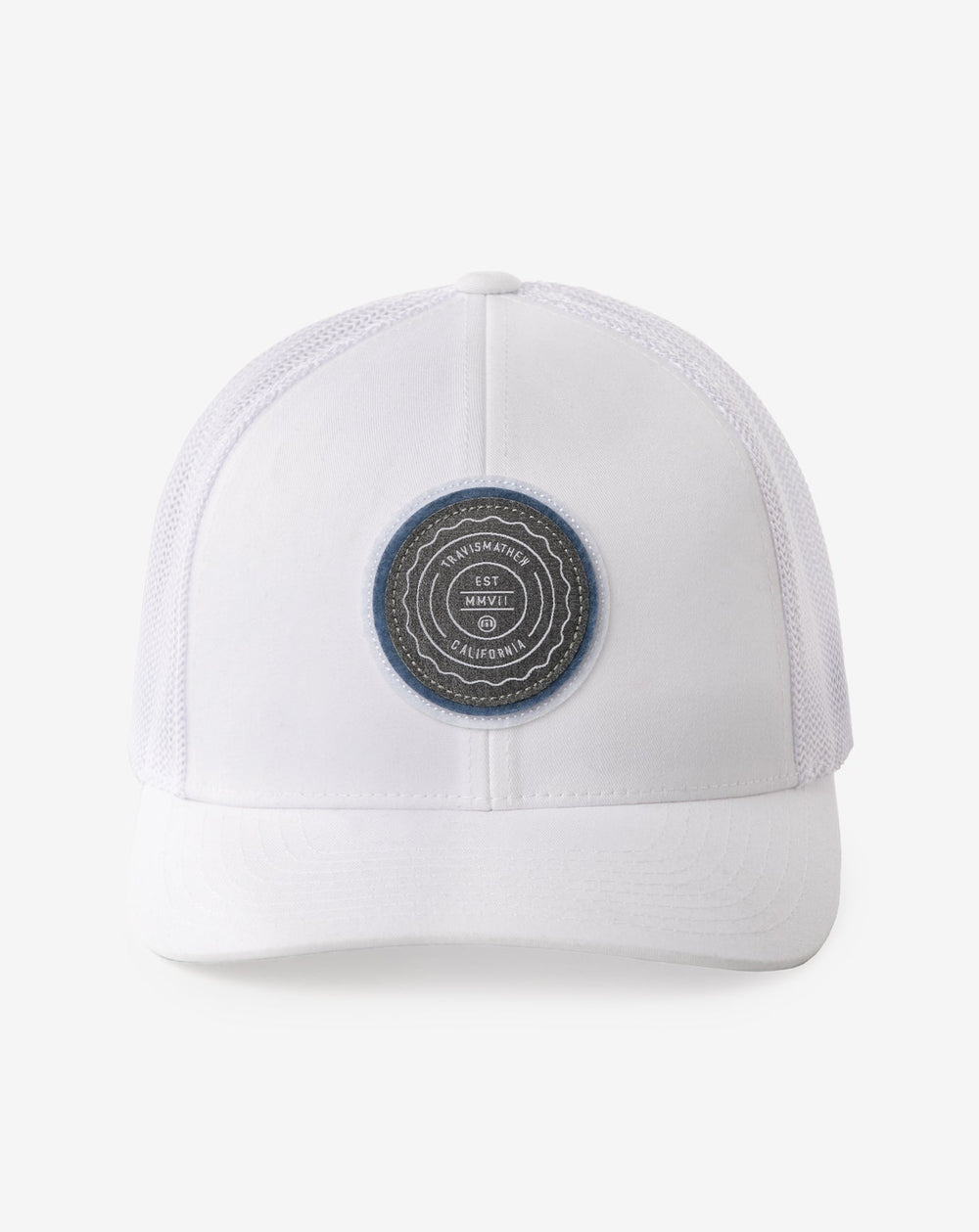 The Patch Snapback Hat| Travis Mathew