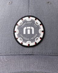 Gambler Snapback Hat| Travis Mathew