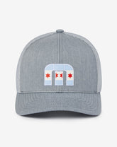 Michigan Ave 2.0 Snapback Hat| Travis Mathew