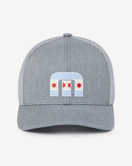 Michigan Ave 2.0 Snapback Hat| Travis Mathew