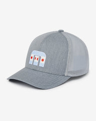 Michigan Ave 2.0 Snapback Hat| Travis Mathew