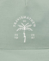 Finally There Snapback Hat| Travis Mathew