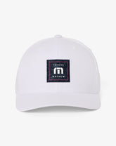 Final Boarding Snapback Hat| Travis Mathew