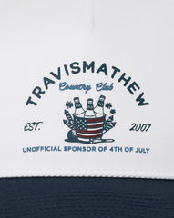 Firecracker Fiesta Snapback Hat| Travis Mathew