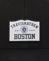 Boylston 2.0 Snapback Hat| Travis Mathew