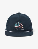 View From Above Snapback Hat| Travis Mathew