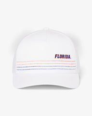 Florida Drum Major Snapback Hat| Travis Mathew