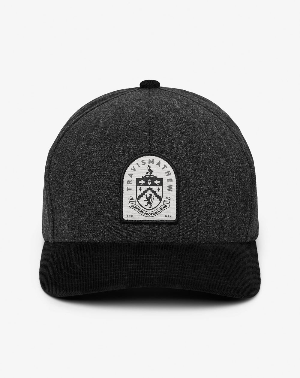 Burnley Rustic Road Snapback Hat| Travis Mathew