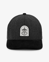 Burnley Rustic Road Snapback Hat| Travis Mathew