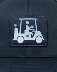 El Capitan 2.0 Snapback Hat| Travis Mathew