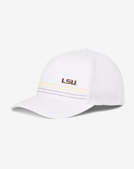 LSU Drum Major Snapback Hat| Travis Mathew