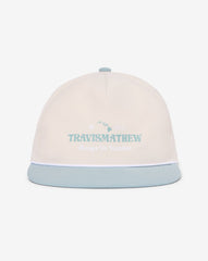 Helm Hopper Snapback Hat| Travis Mathew