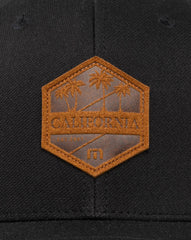 Kirby Cove Snapback Hat| Travis Mathew