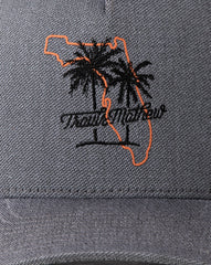 Best Beach Snapback Hat| Travis Mathew