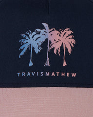 Just Swell Snapback Hat| Travis Mathew