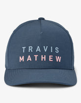 Firework Float Snapback Hat| Travis Mathew
