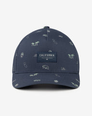 Sausalito Snapback Hat| Travis Mathew