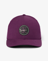 Burnley Always The Optimist Snapback Hat| Travis Mathew