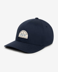 Luau Life Snapback Hat| Travis Mathew