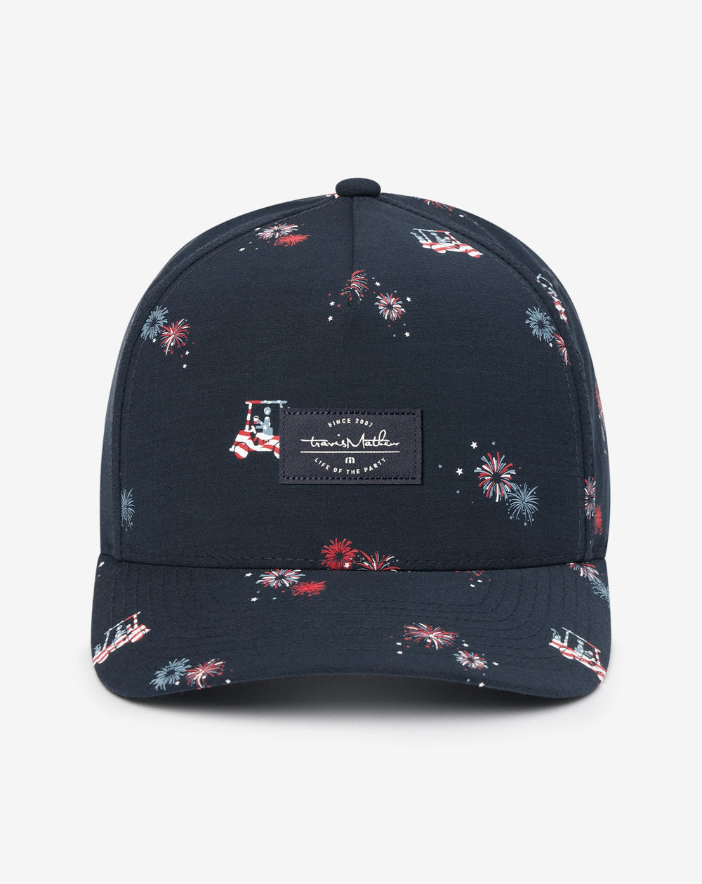Parade Route Snapback Hat| Travis Mathew