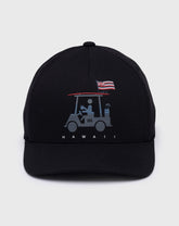 Northern Point Snapback Hat| Travis Mathew
